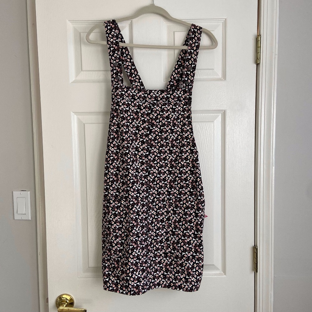 Target xhilaration Overall Jumper - l